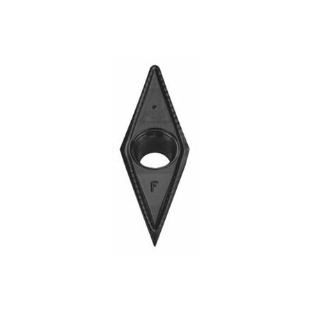 Garant Carbide Turning Insert, Diamond, VCGT331 / VCGT160404, for Aluminum 261372 HB7315-1